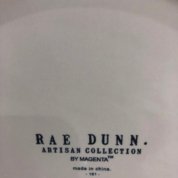 Rae‎ Dunn Watering Pitcher Ceramic. - Picture 7 of 7